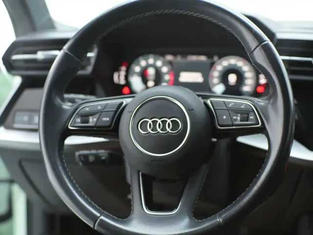 Audi A3 — Фото автомобиля 14