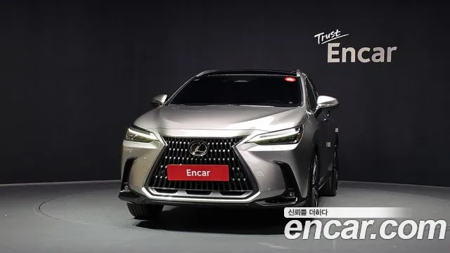 Lexus NX — Фото автомобиля 3