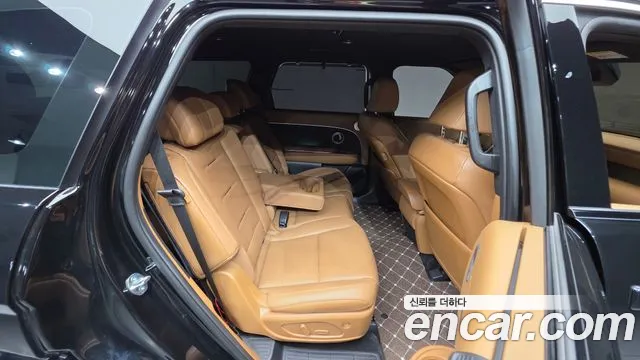 Hyundai Palisade LX3 — Фото автомобиля 24