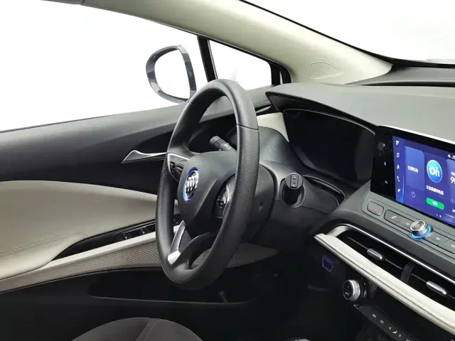 Buick Velite 6 2020 Plug-in Hybrid Connected Fashion Edition — Фото автомобиля 22