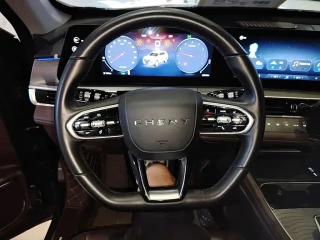 Chery Tiggo 8 PLUS — Фото автомобиля 10