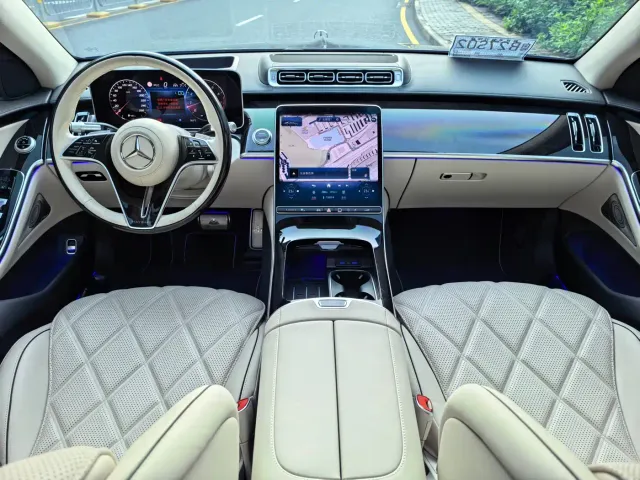 Mercedes-Benz Maybach S-Class — Фото автомобиля 6