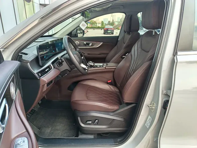 Chery Tiggo 8 PRO — Фото автомобиля 5