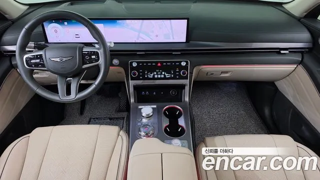 Genesis GV80 — Фото автомобиля 10