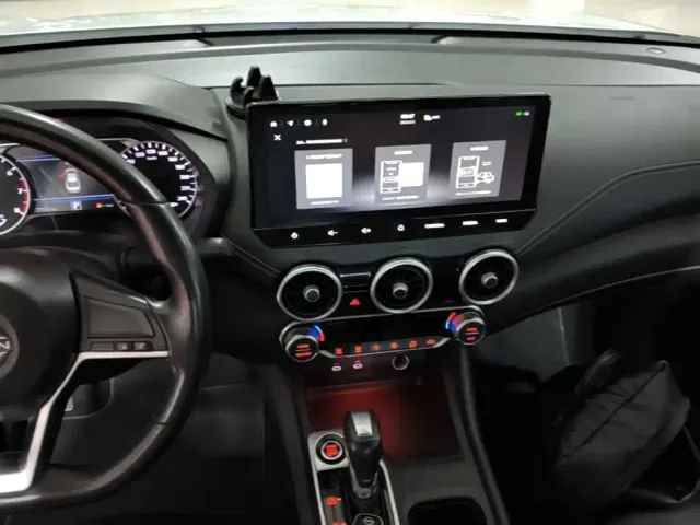 Nissan Sylphy — Фото автомобиля 5