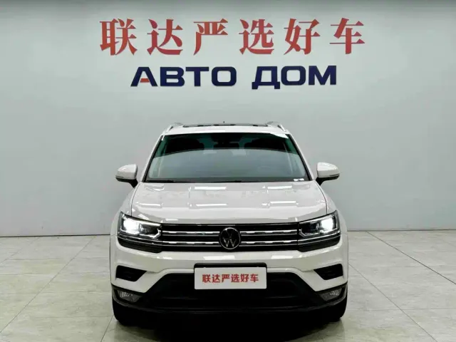 Volkswagen Tharu — Фото автомобиля 2