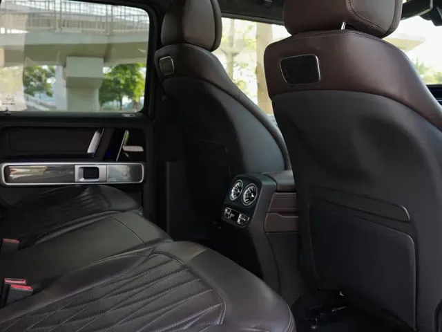 Mercedes-Benz G-Class — Фото автомобиля 15