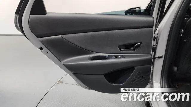 Hyundai Avante CN7 — Фото автомобиля 25