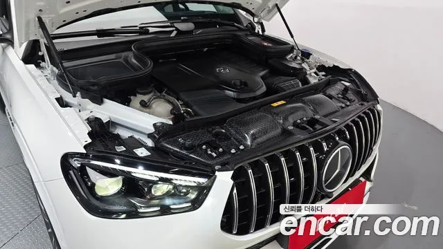Mercedes-Benz GLE-Class — Фото автомобиля 6
