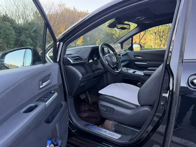 Toyota Sienna — Фото автомобиля 12