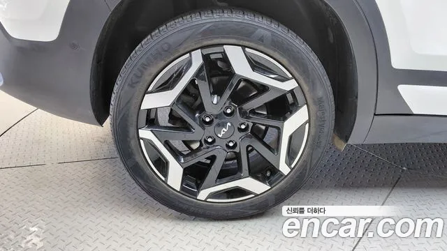 Kia Seltos Новый Seltos Бензин 2.0 2WD — Фото автомобиля 5