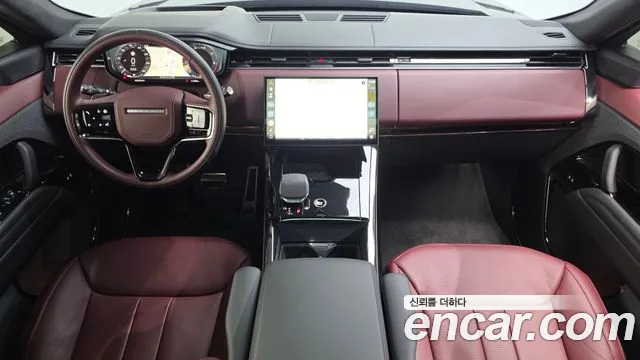 Land Rover Range Rover Sport — Фото автомобиля 4