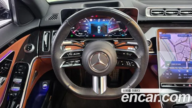 Mercedes-Benz S-Class — Фото автомобиля 20