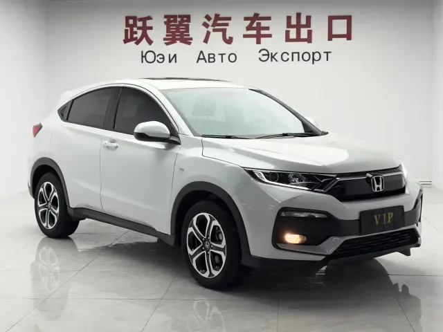 Honda XR-V — Фото автомобиля 3