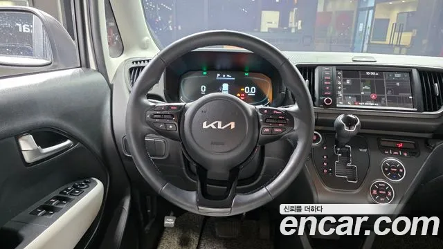 Kia RAY Новый Kia Ray Signature — Фото автомобиля 14