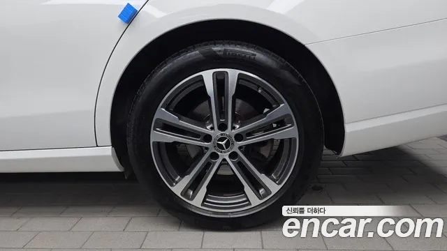 Mercedes-Benz E-Class W213 — Фото автомобиля 20