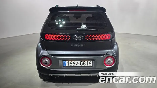 Hyundai Casper — Фото автомобиля 4