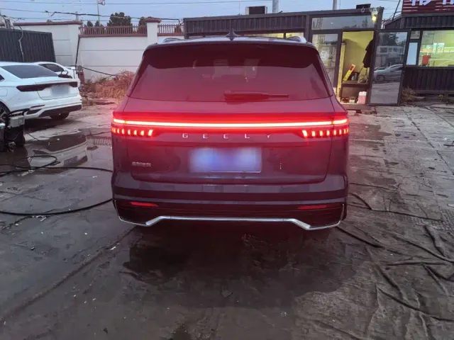 Geely Xingyue L 2021 2.0TD DCT EVO FWD Intelligent Premium Edition — Фото автомобиля 24