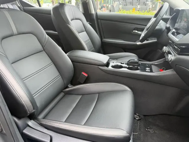 Nissan Sylphy — Фото автомобиля 13