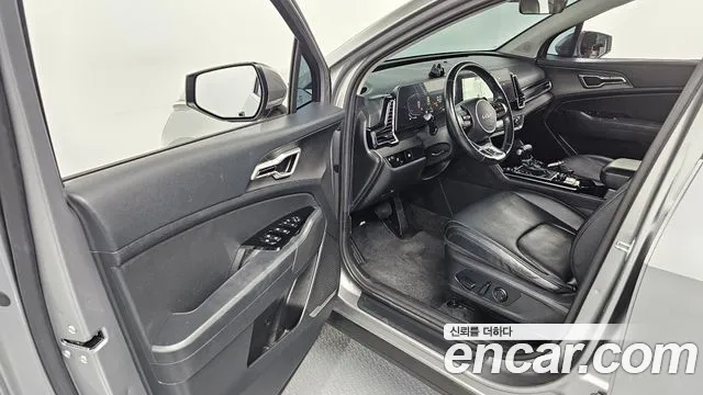Kia Sportage Sportage 5-е поколение Дизель 2.0 2WD — Фото автомобиля 10
