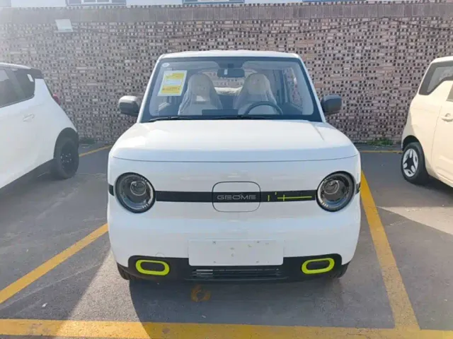 Geely Panda — Фото автомобиля 2