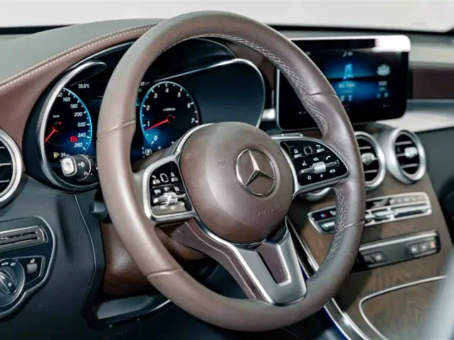 Mercedes-Benz GLC-Class — Фото автомобиля 9