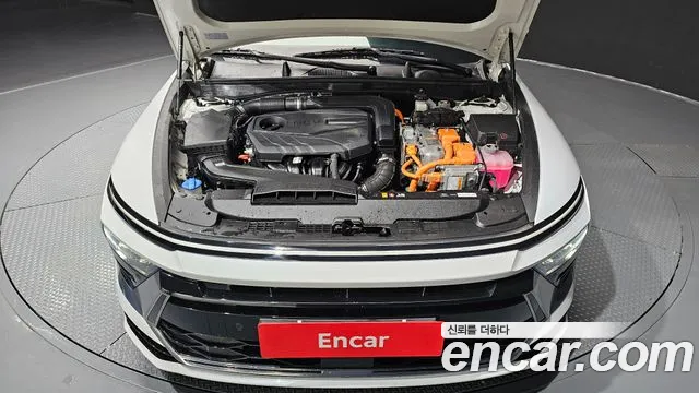 Hyundai Sonata DN8 — Фото автомобиля 6