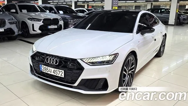 Фотография автомобиля — Audi A7 4K