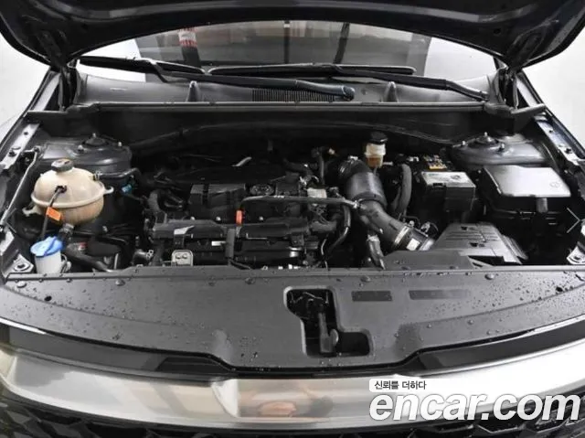 Kia Sportage Sportage 5-е поколение Бензин 1.6 турбо 2WD — Фото автомобиля 5