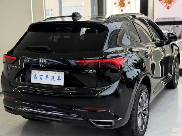 Buick Envision S — Фото автомобиля 10