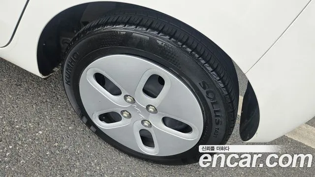 Kia RAY Новый Kia Ray Фургон — Фото автомобиля 7