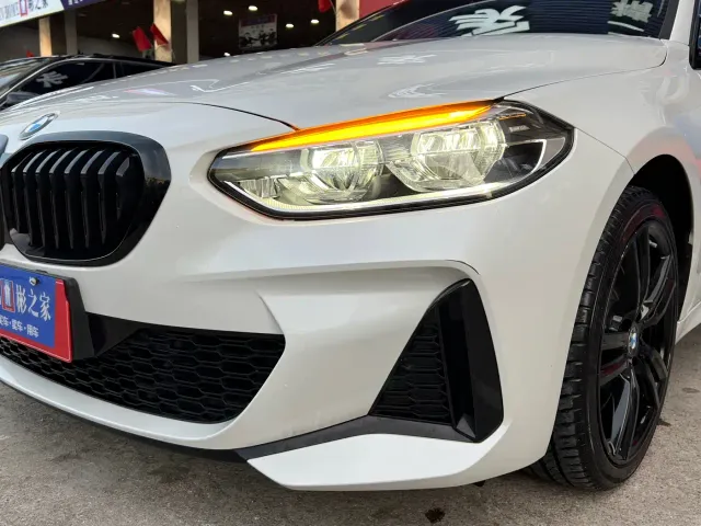 BMW 1 Series — Фото автомобиля 25