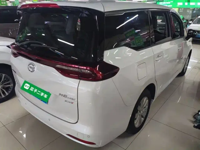 GAC Trumpchi M6 — Фото автомобиля 6