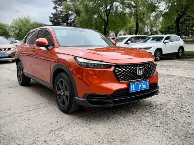Honda XR-V — Фото автомобиля 3
