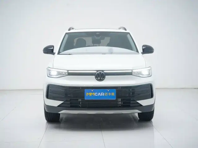 Volkswagen Tharu — Фото автомобиля 10