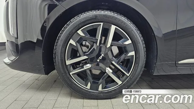 Kia K8 (New) Hybrid — Фото автомобиля 5