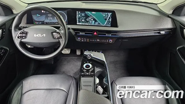 Kia EV6 — Фото автомобиля 5