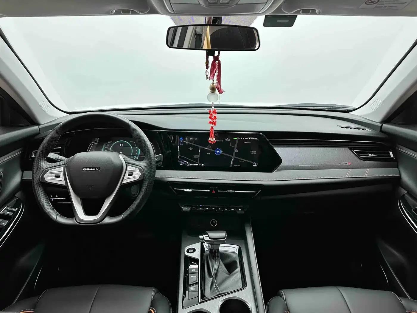 Changan Oshan Changan Oshan X7 PLUS 2022 1.5T Blue Whale Edition Auto Premium — Фото автомобиля 12