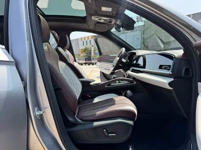 Geely Xingyue L — Фото автомобиля 30