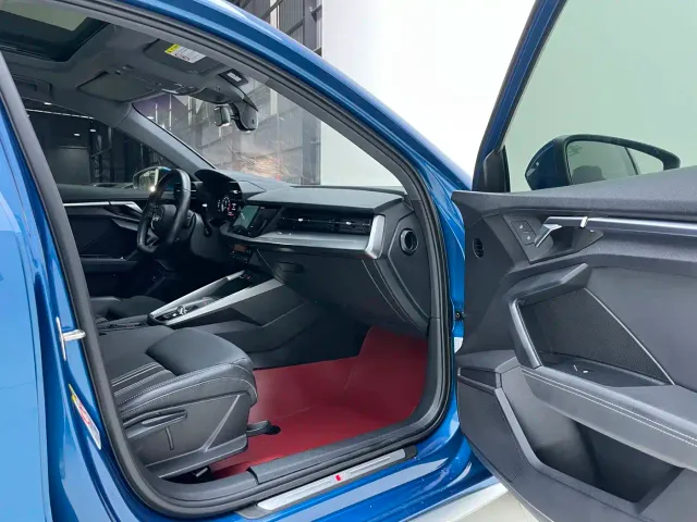 Audi A3 — Фото автомобиля 30