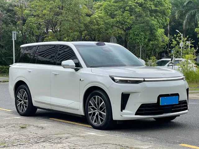 GAC Trumpchi Xiangwang S9 — Фото автомобиля 3
