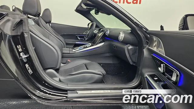 Mercedes-Benz SL-Class — Фото автомобиля 10