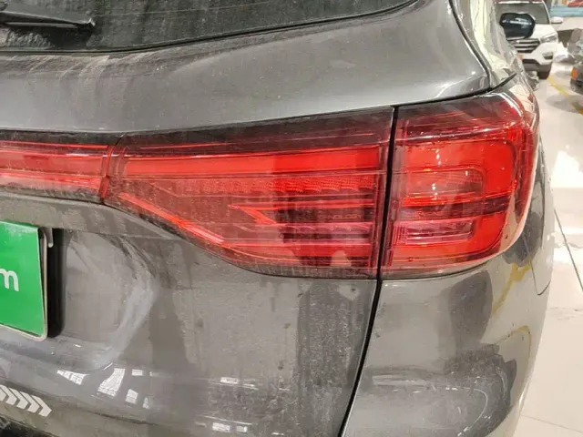 Changan CS75 — Фото автомобиля 7