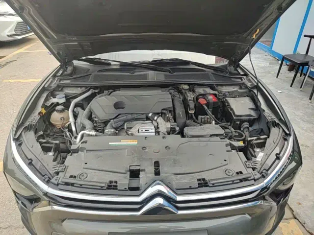 Citroen C5 X — Фото автомобиля 19