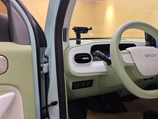 Geely Panda — Фото автомобиля 11