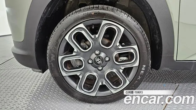 Hyundai Casper Casper Turbo Inspiration — Фото автомобиля 5