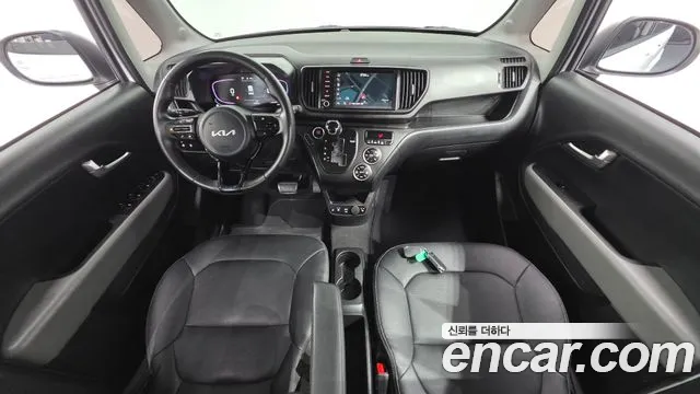 Kia Ray — Фото автомобиля 10