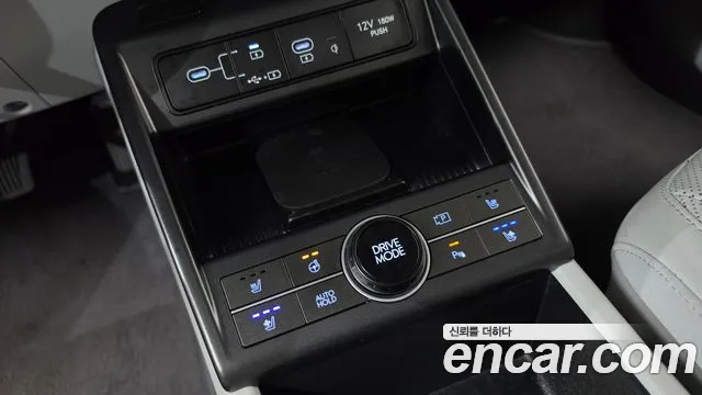 Hyundai Kona SX2 — Фото автомобиля 24