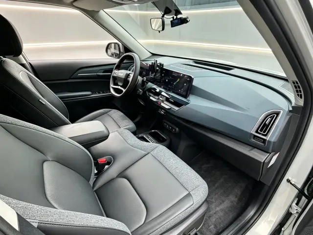 Kia EV5 — Фото автомобиля 9
