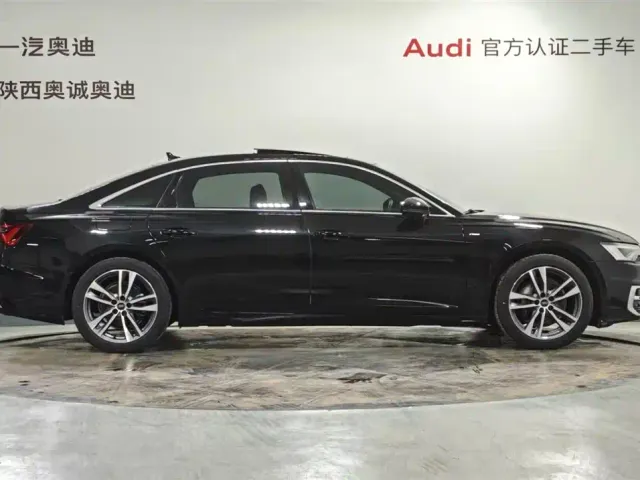Audi A6L — Фото автомобиля 3